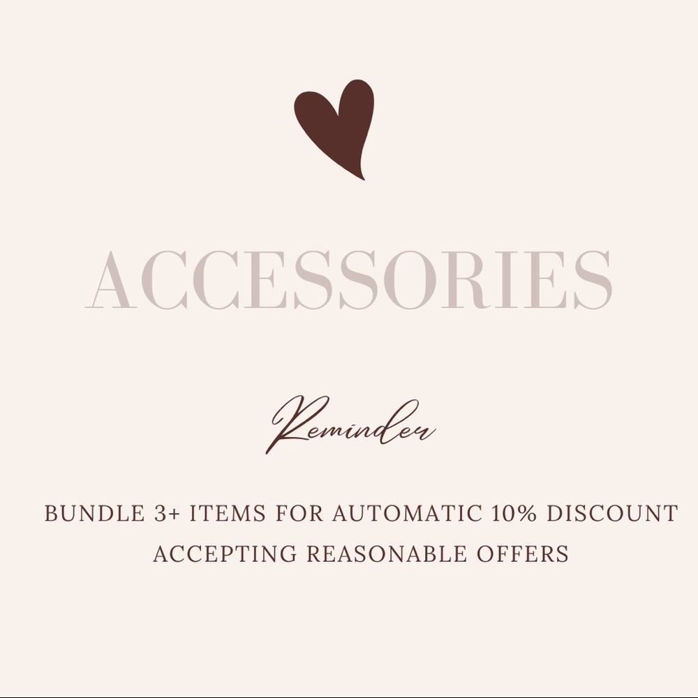 Accessories